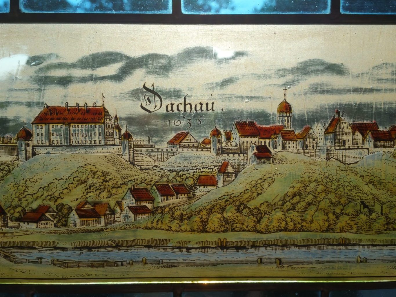 Kreisstadt Dachau, Glasmalerei Immobilie zum Kaufen